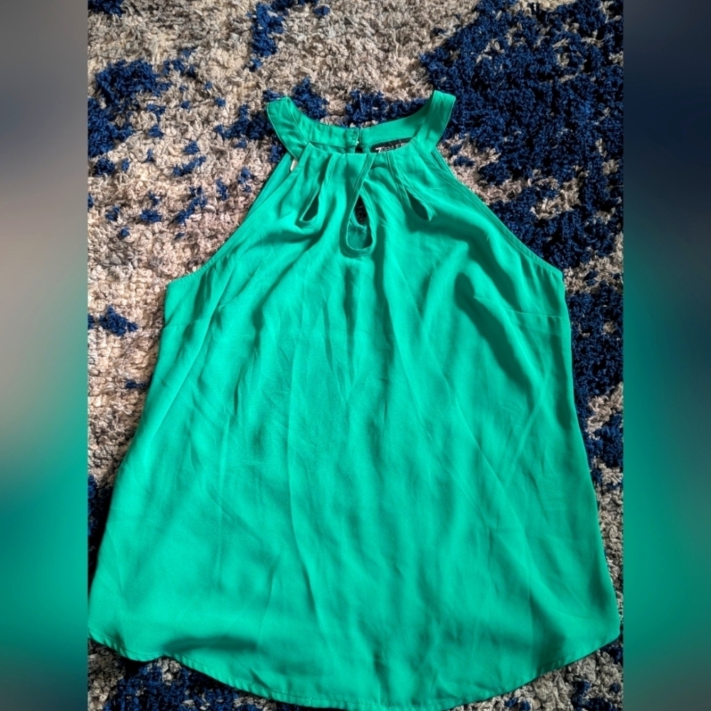 7th Avenue | Women's halter neck shirt|NWT